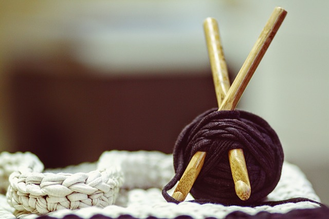 Perfektioner dit strikkeprojekt med strømper på rundpind